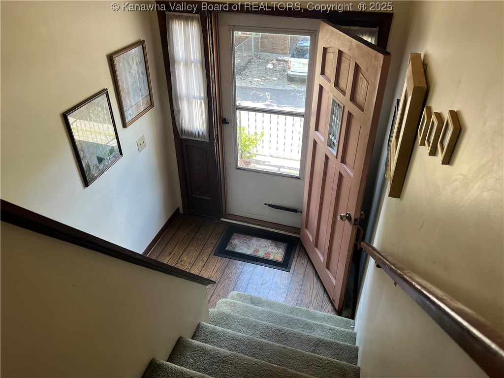 103 Fernwood Road St. Albans, WV 25177 - Photo 3 of 19 Front Door Entrance