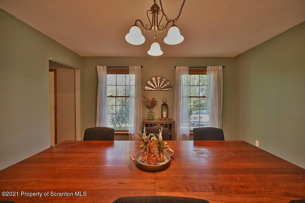 113 Marcy Road Tunkhannock, PA 18657 - Photo 11 of 82 a view of a livingroom with furniture window and wooden floor