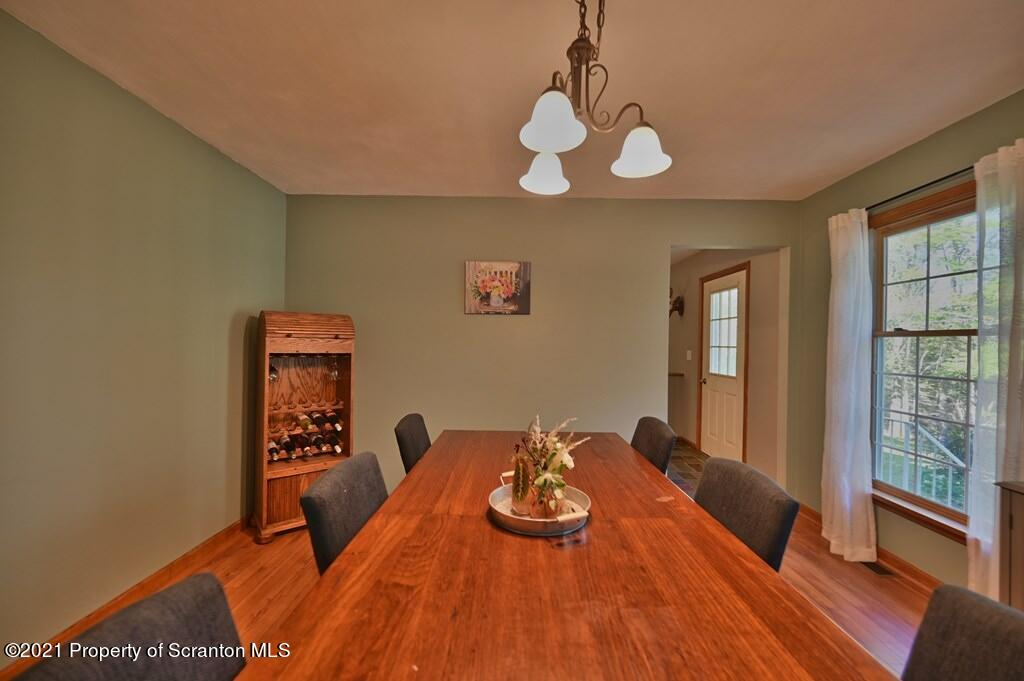 113 Marcy Road Tunkhannock, PA 18657 - Photo 14 of 82 a view of a dining room with furniture