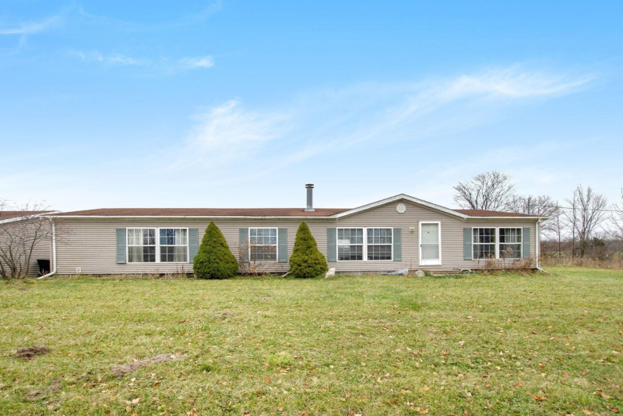 1226 Becker Road Hastings, MI 49058 - Photo 1 of 32 Becker front 5