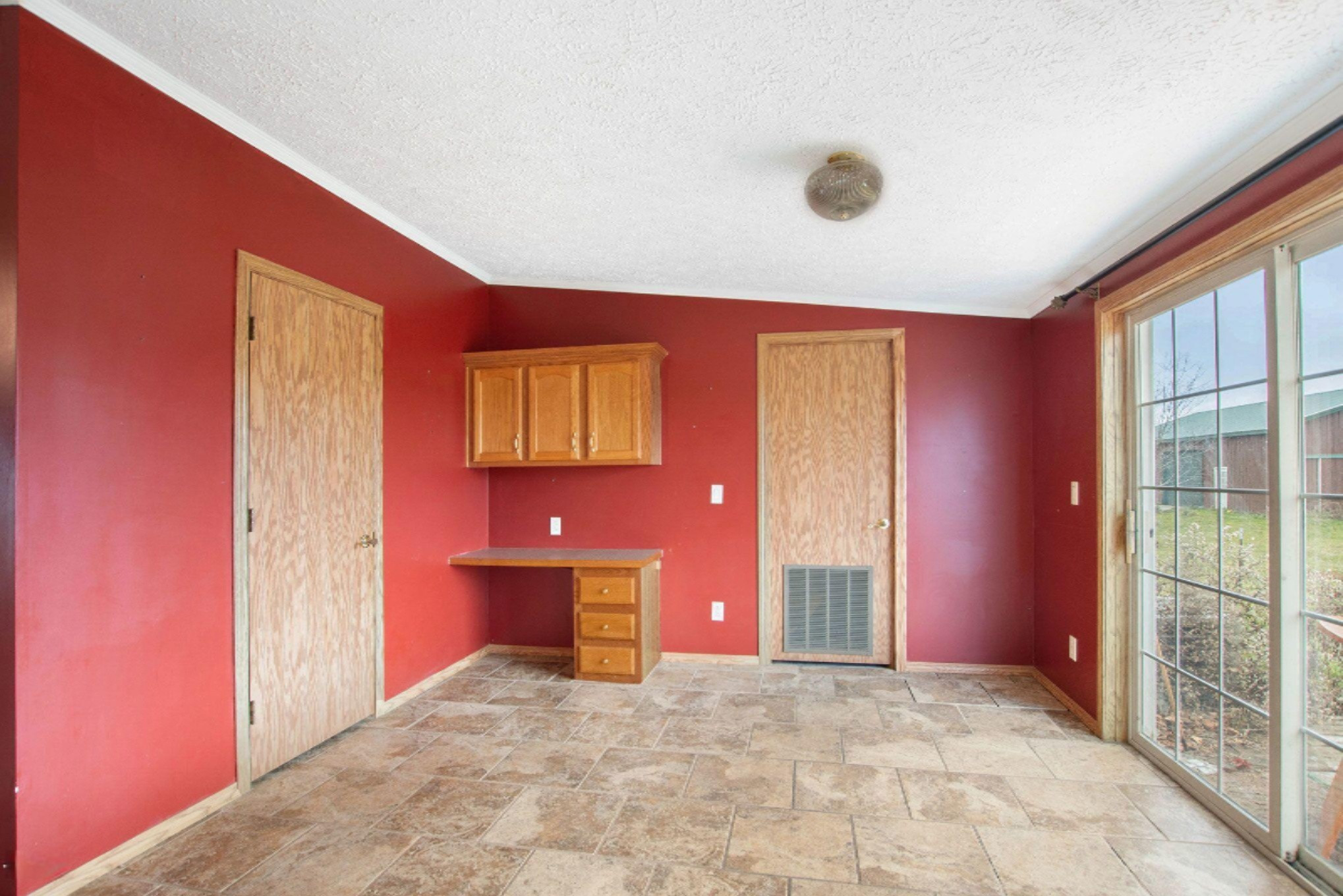 1226 Becker Road Hastings, MI 49058 - Photo 13 of 32 Becker dining area and sliders