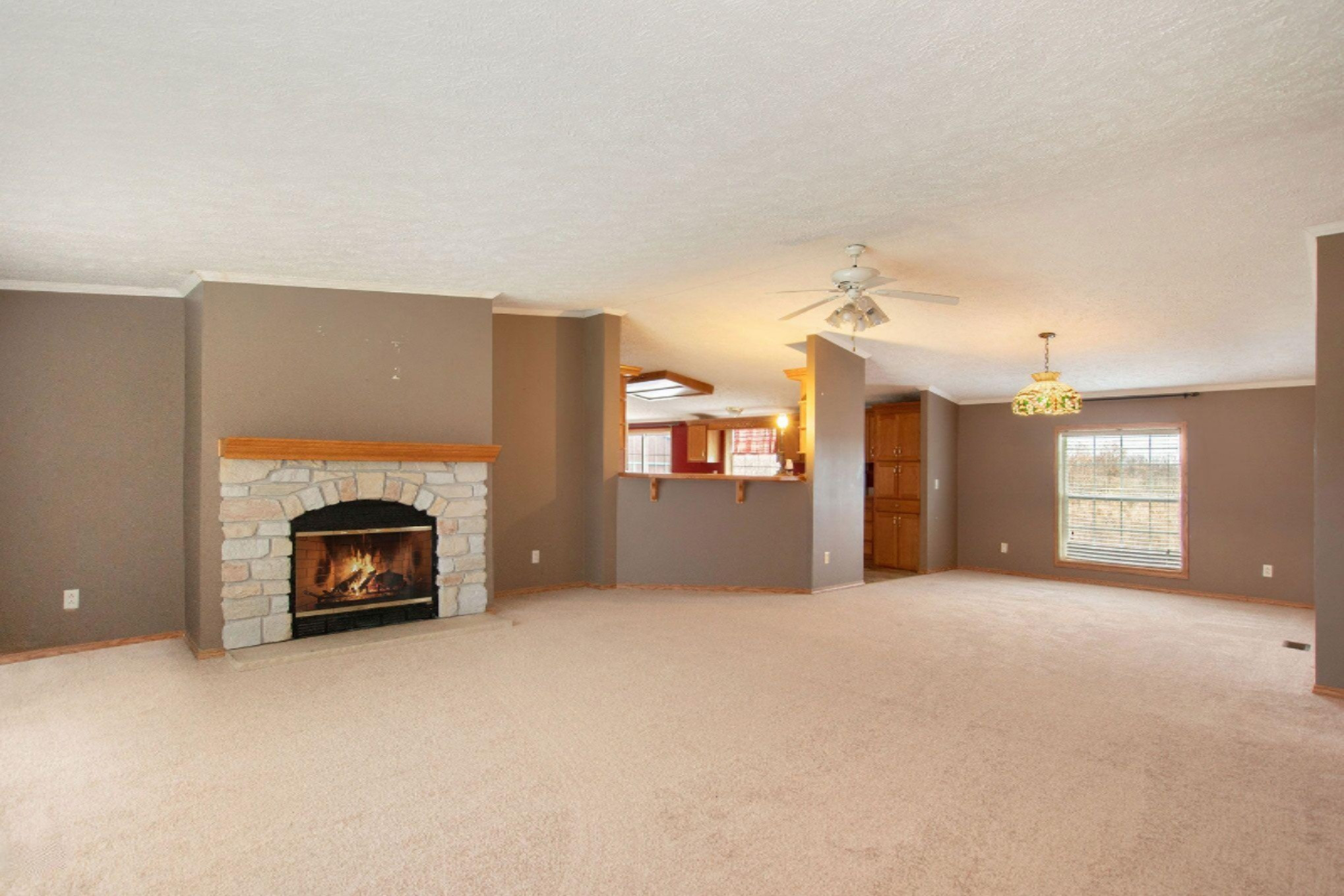 1226 Becker Road Hastings, MI 49058 - Photo 15 of 32 Becker living room