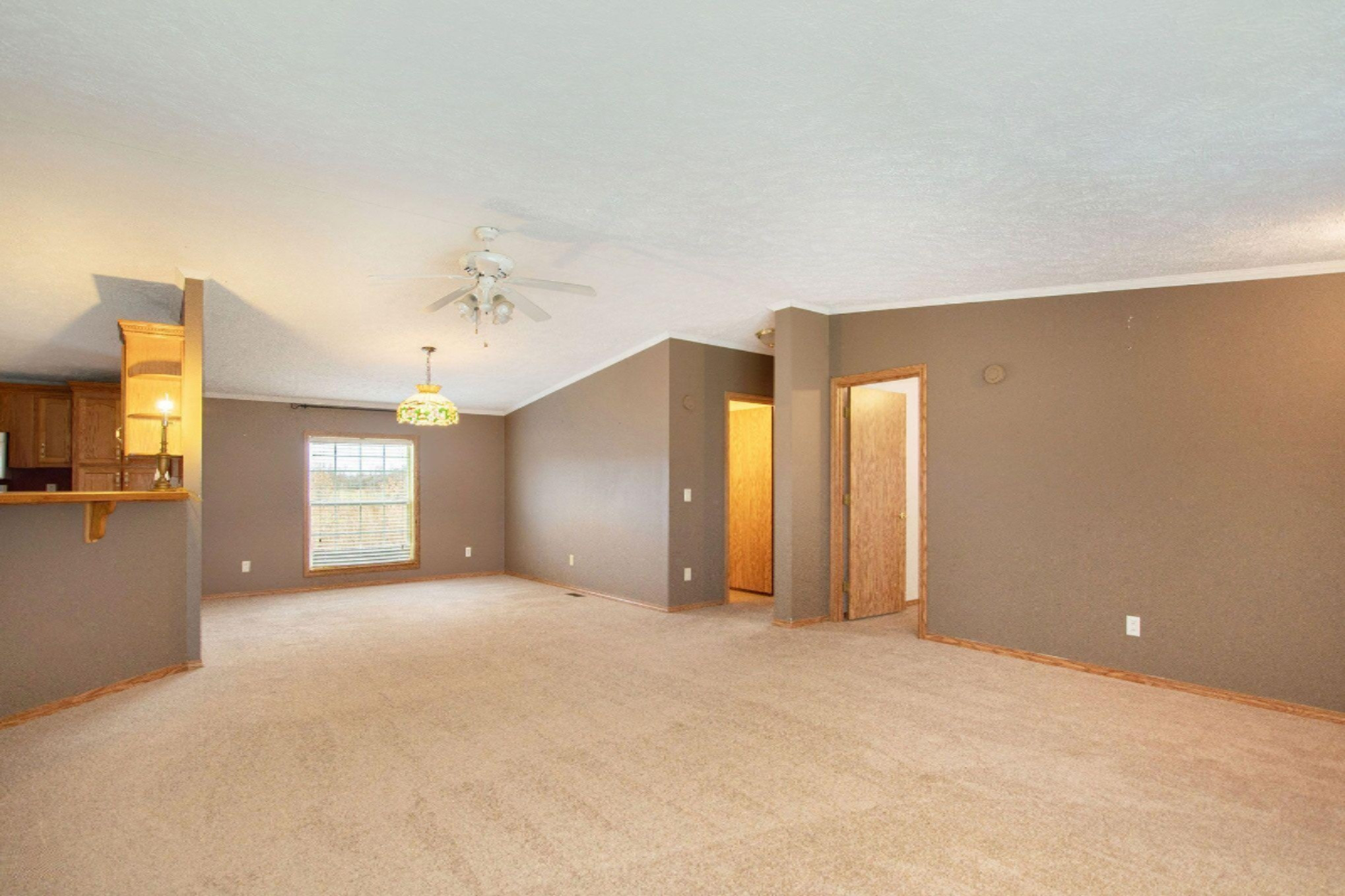 1226 Becker Road Hastings, MI 49058 - Photo 20 of 32 Becker living room dining room