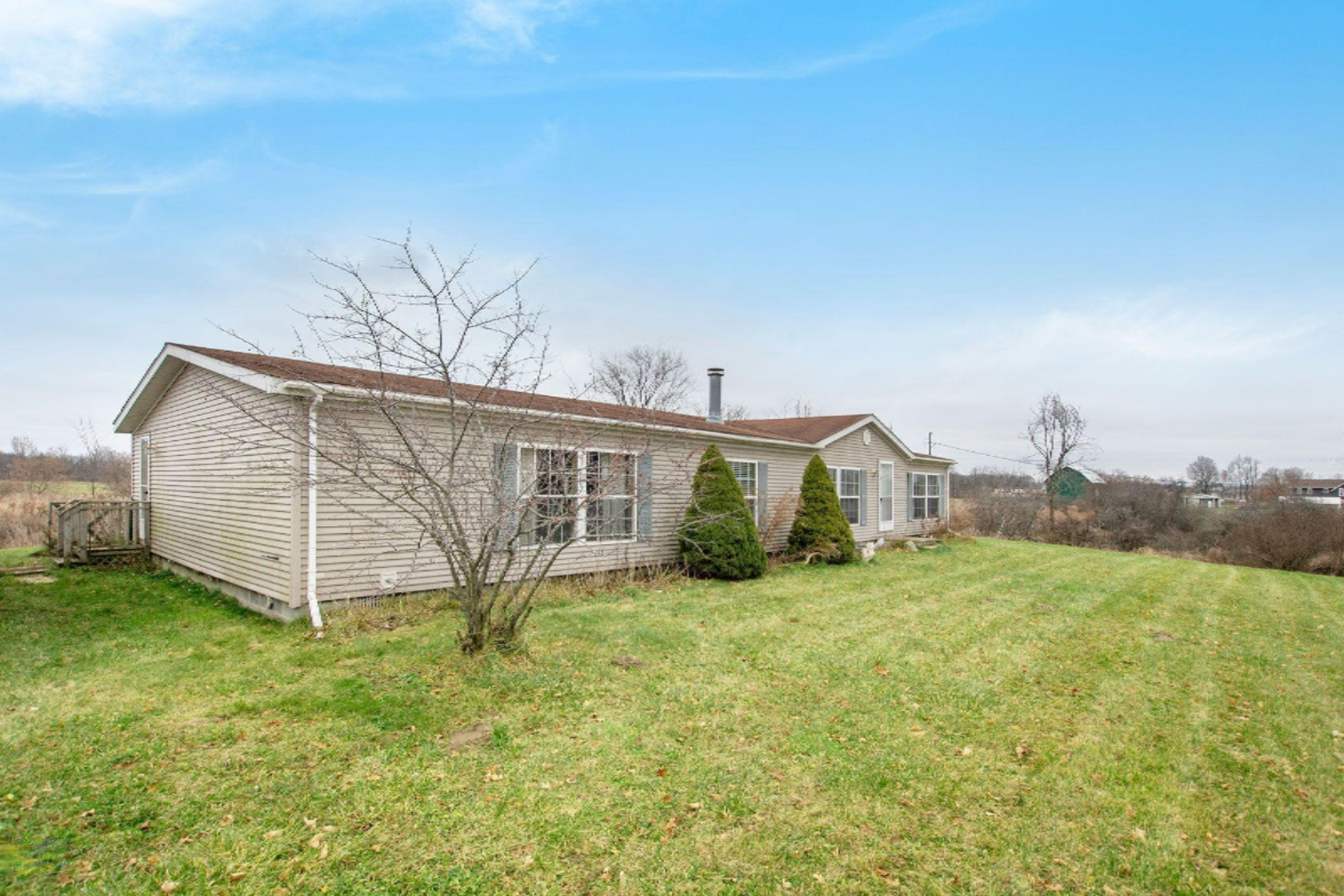 1226 Becker Road Hastings, MI 49058 - Photo 2 of 32 Becker front 4