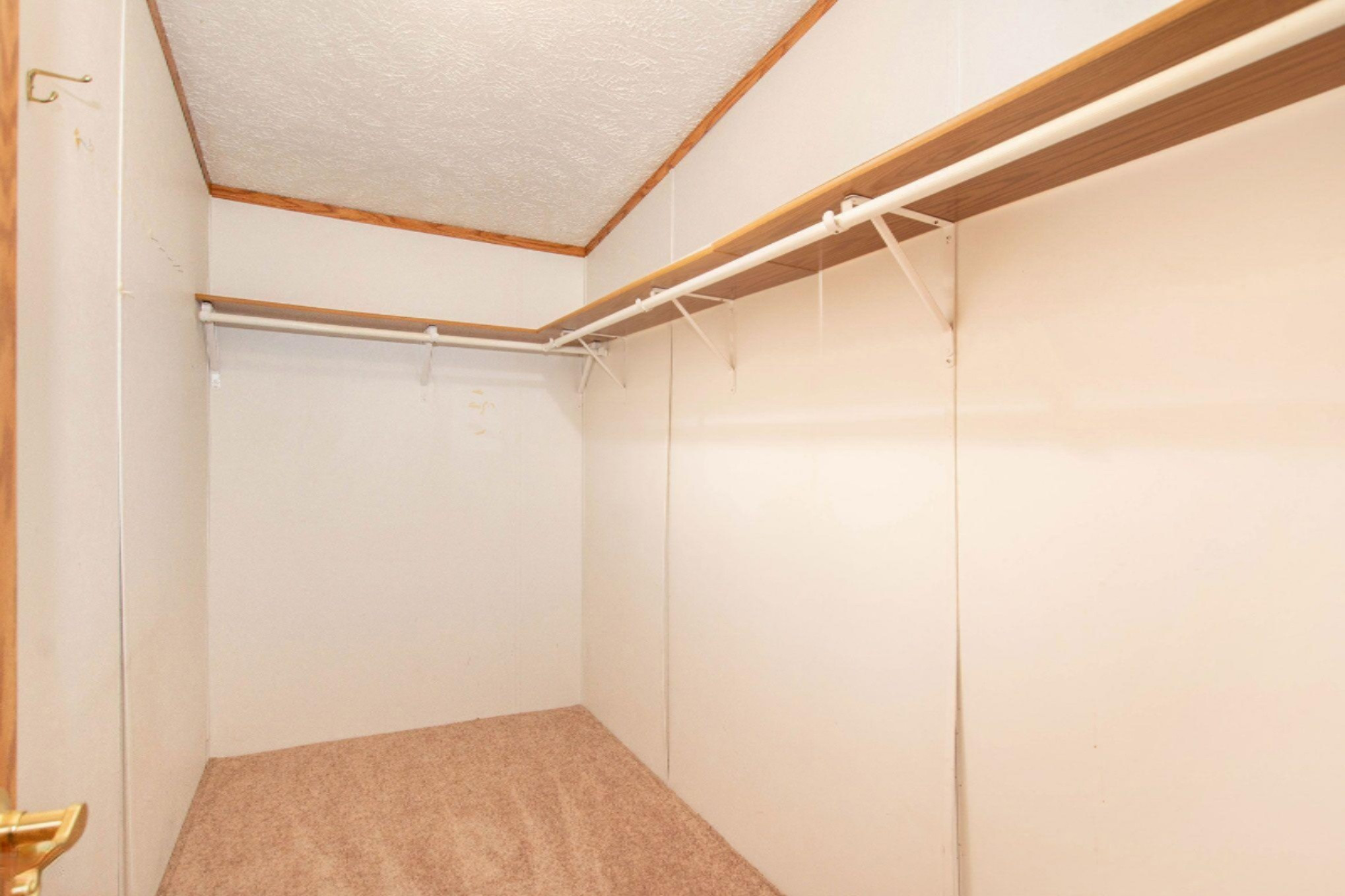 1226 Becker Road Hastings, MI 49058 - Photo 23 of 32 Becker master closet