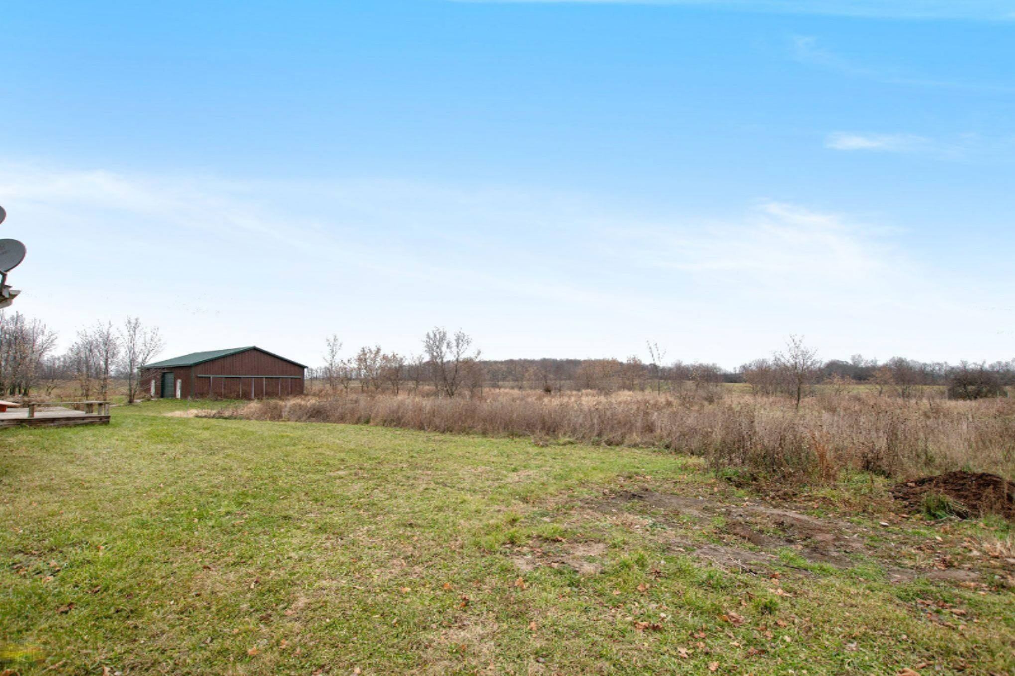 1226 Becker Road Hastings, MI 49058 - Photo 32 of 32 Becker Pole acre