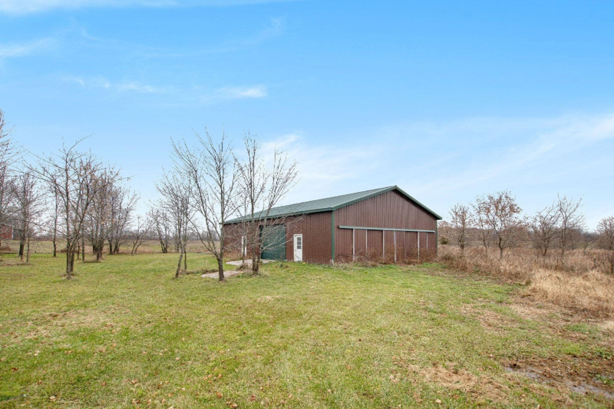 1226 Becker Road Hastings, MI 49058 - Photo 5 of 32 Becker Pole barn 3