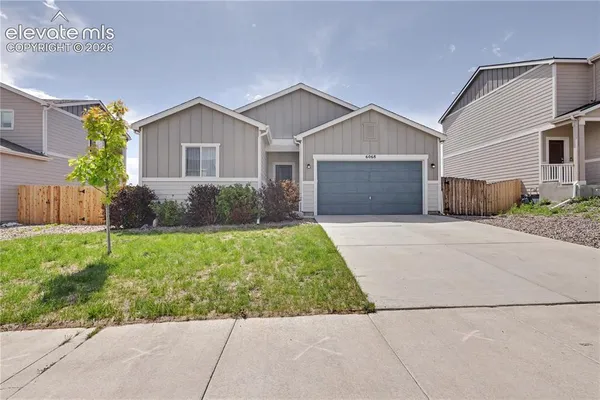 $449,900 | 6068 Napa Drive, Colorado Springs, CO 80925