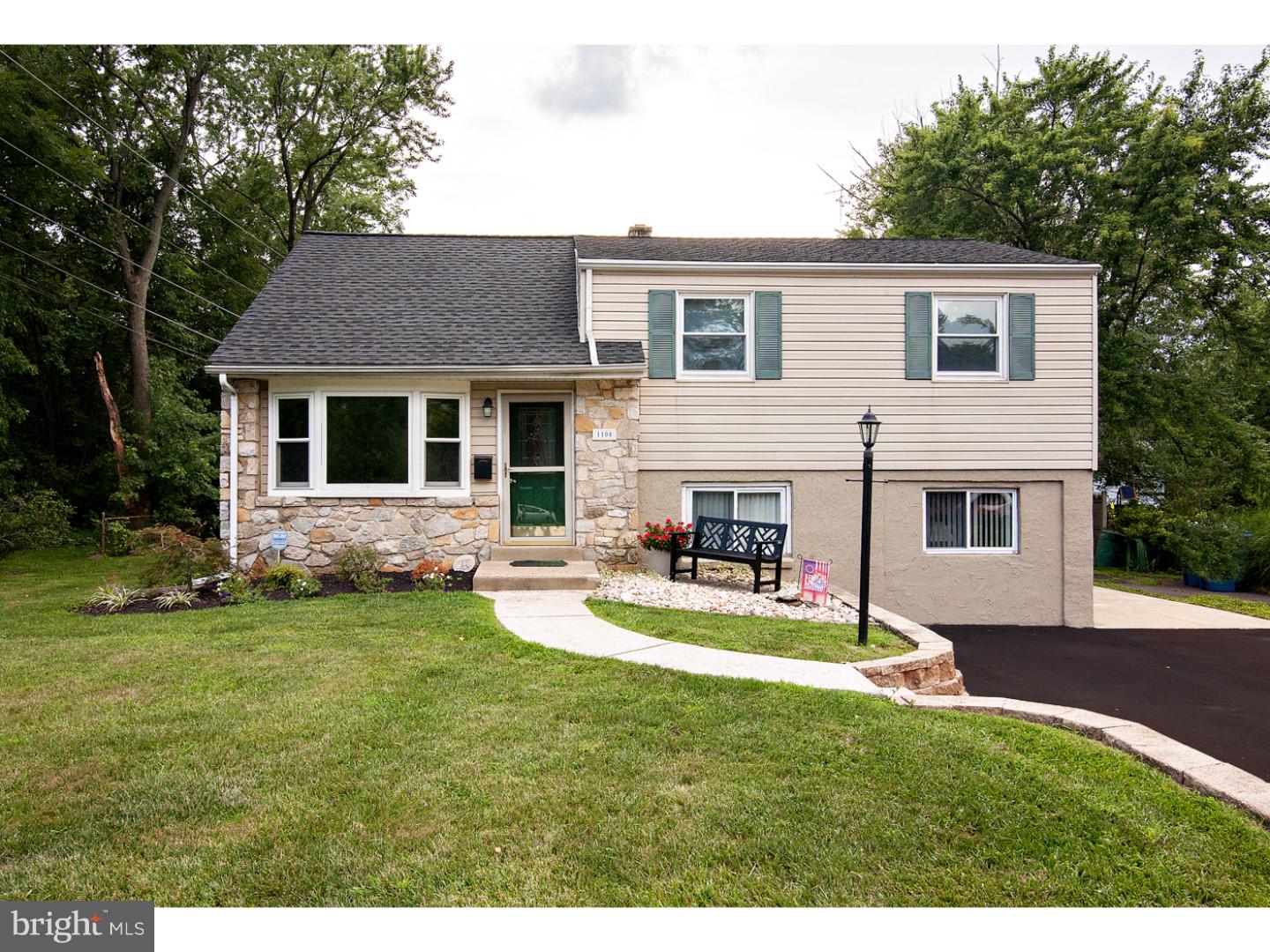 1100 Winding Road Lansdale, PA 19446 - Photo 2 of 25 Exterior Front