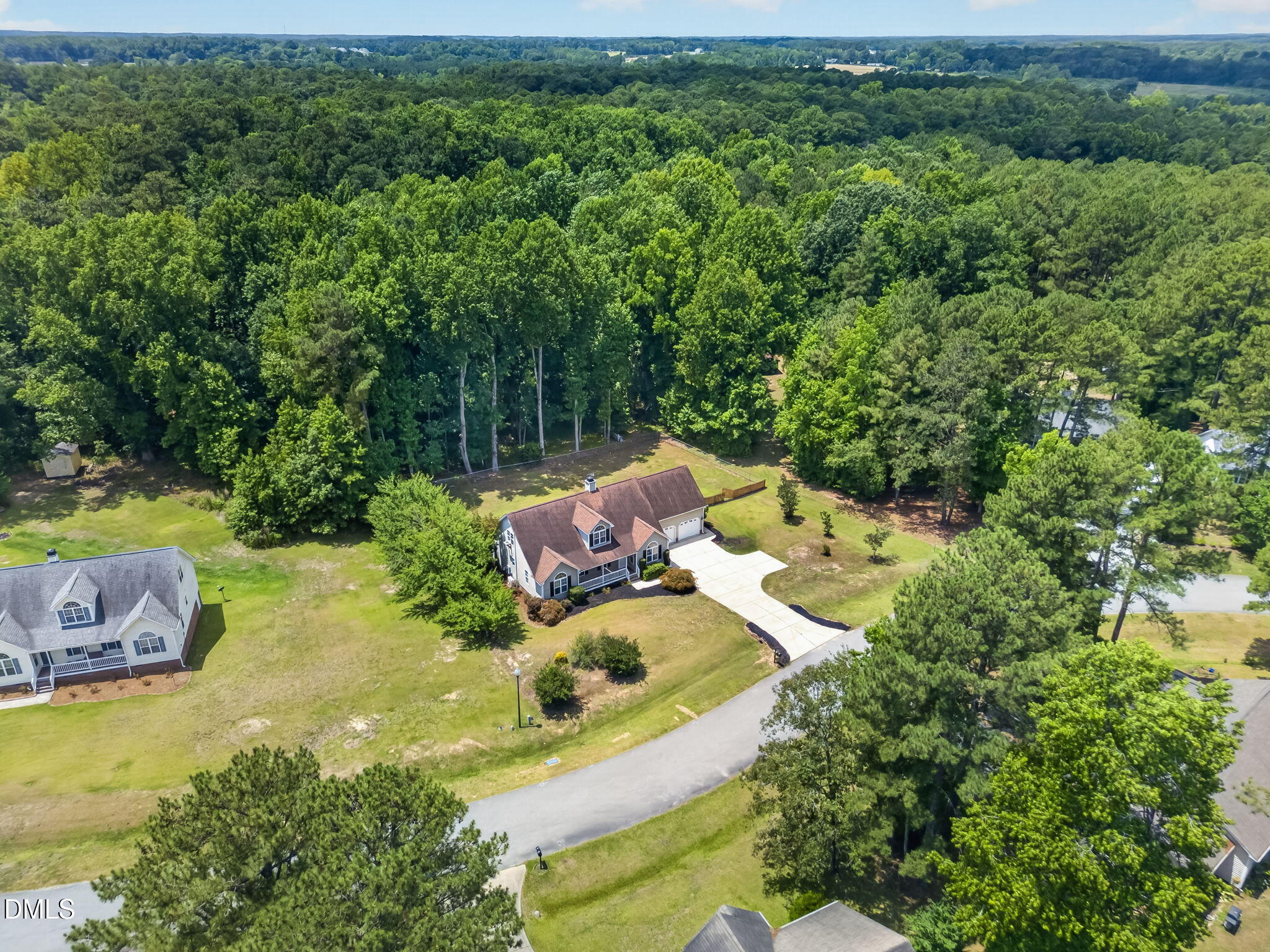 6420 Silver Spring Court Willow Spring, NC 27592 - Photo 45 of 50