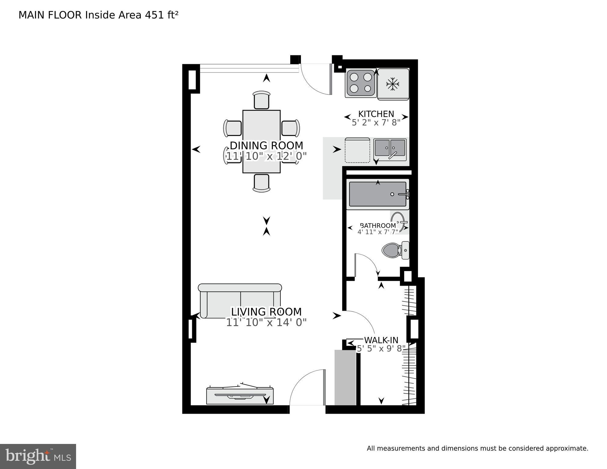940 25th Street Northwest, Unit 104S Washington, DC 20037 - Photo 26 of 26