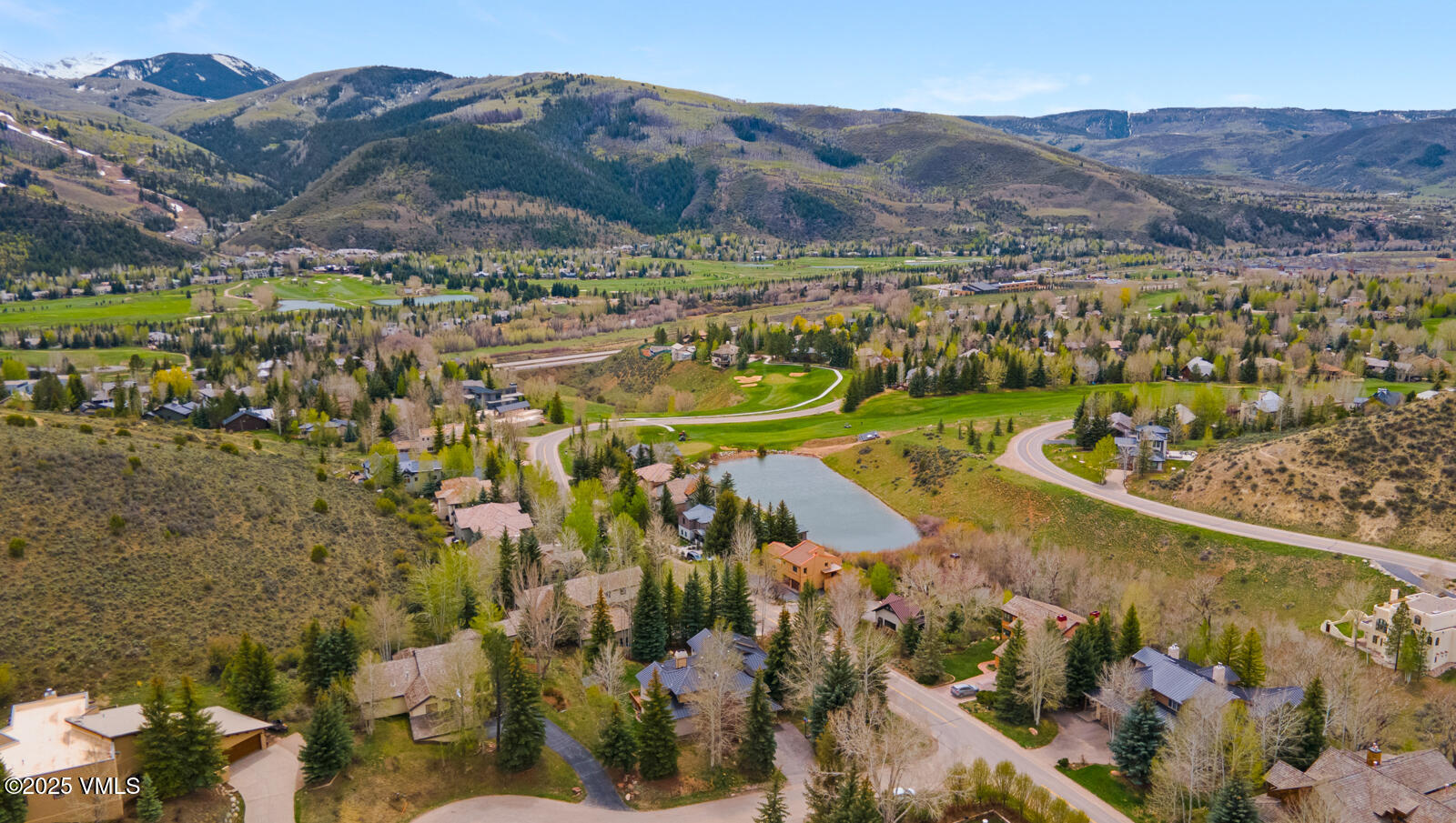 840 June Creek Road Edwards, CO 81632 - Photo 30 of 34 a view of a city with ocean
