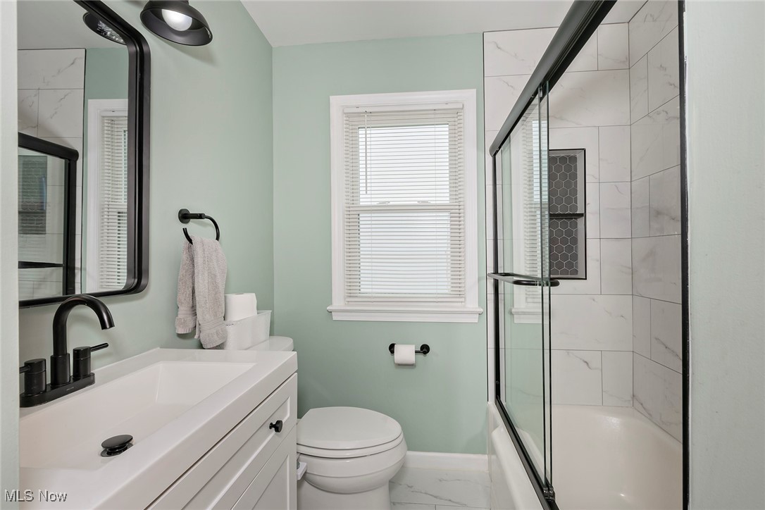 1672 Brainard Road Lyndhurst, OH 44124 - Photo 22 of 40 full bath on first floor
