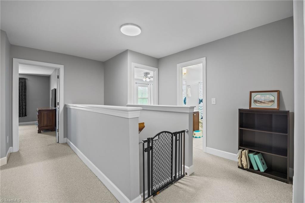 2681 Splitbrooke Drive High Point, NC 27265 - Photo 20 of 50 Spacious upstairs layout with flexible landing area