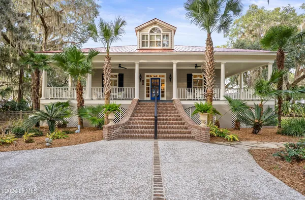 $2,395,000 | 218 Old Plantation Drive West, Beaufort, SC 29907