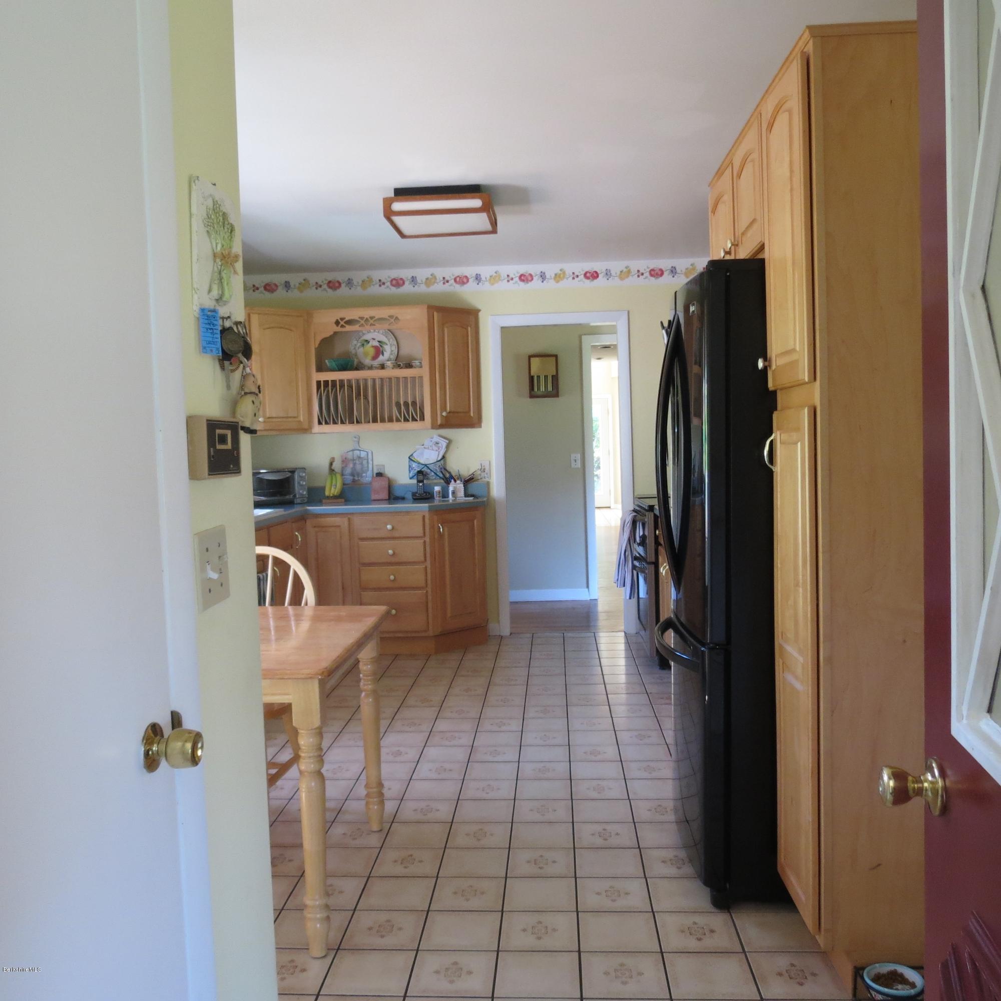 47 Walling Road Adams, MA 01220 - Photo 14 of 73 Coming in from foyer to kitchen