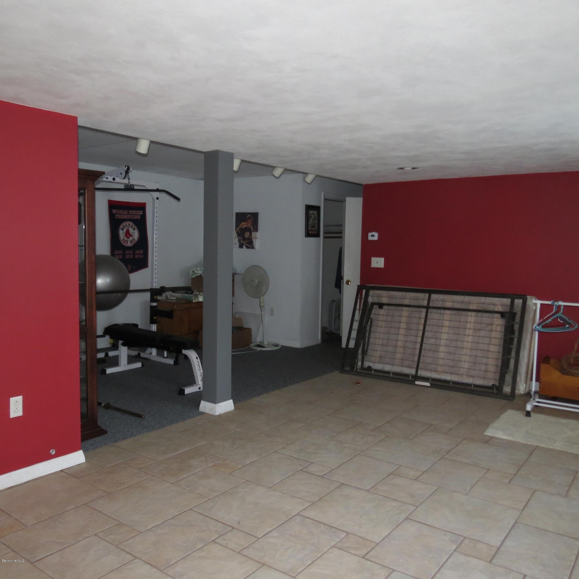 47 Walling Road Adams, MA 01220 - Photo 50 of 73 Lower Level Room into Exercise Room