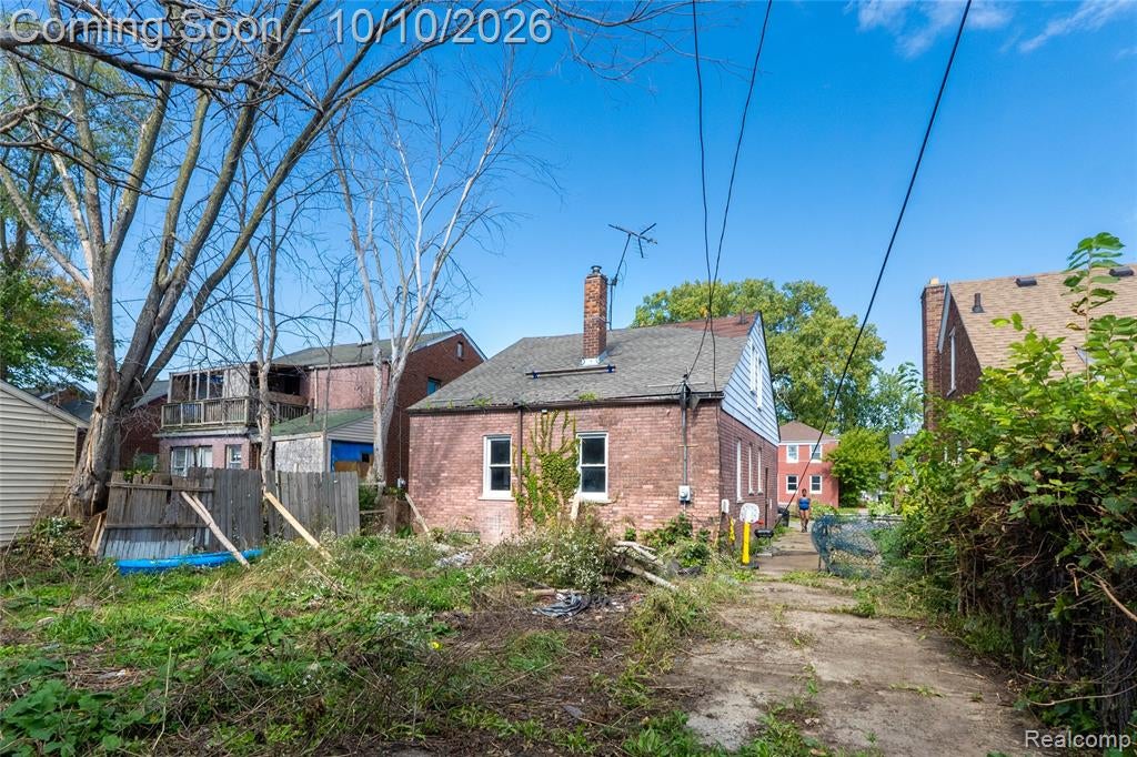 15276 Rochelle Avenue Detroit, MI 48205 - Photo 37 of 39 Gallery Image 37