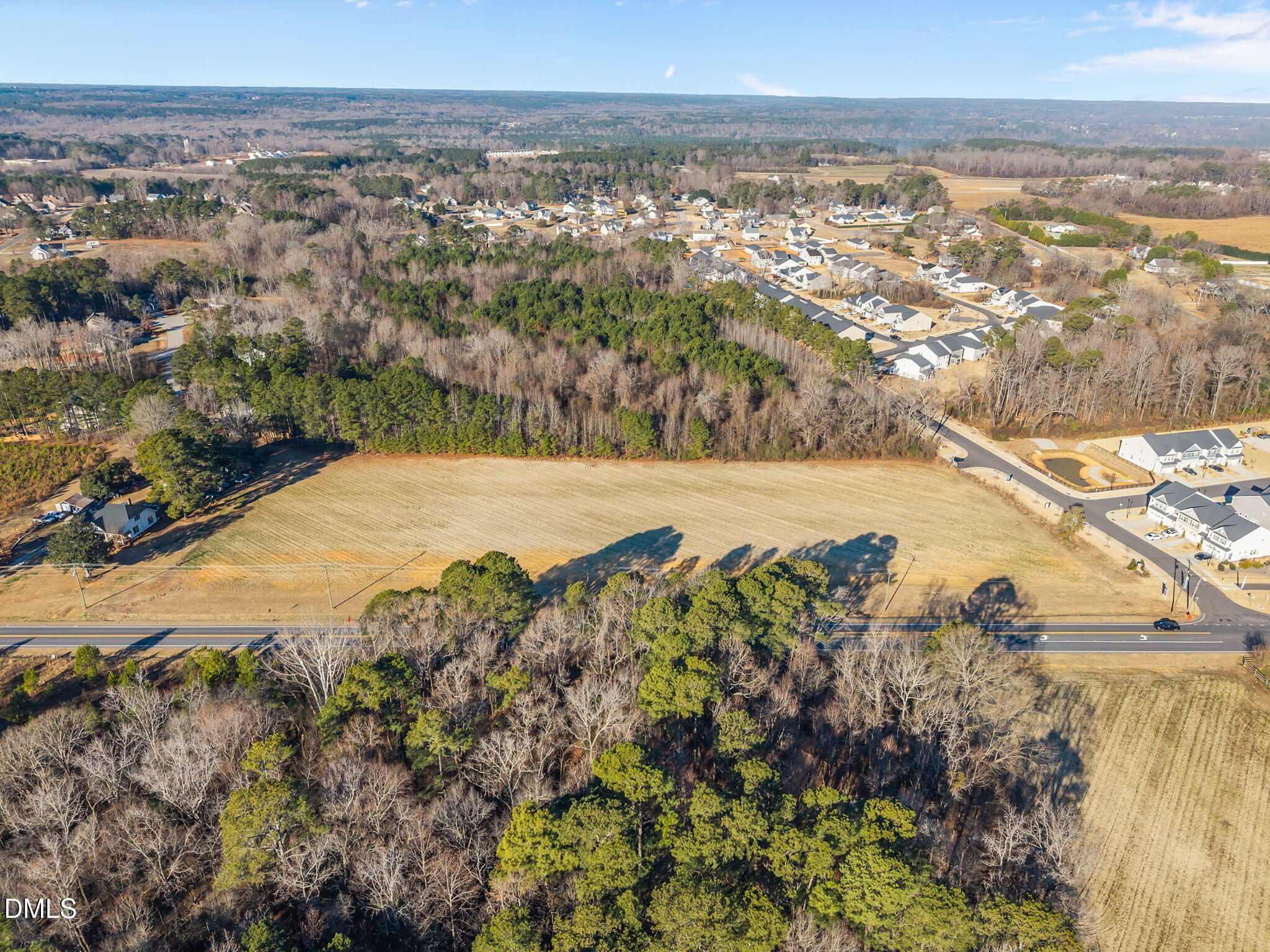 0 Nc 210 Lillington, NC 27546 - Photo 3 of 12 3-web-or-mls-DJI_20260116093944_0955_D