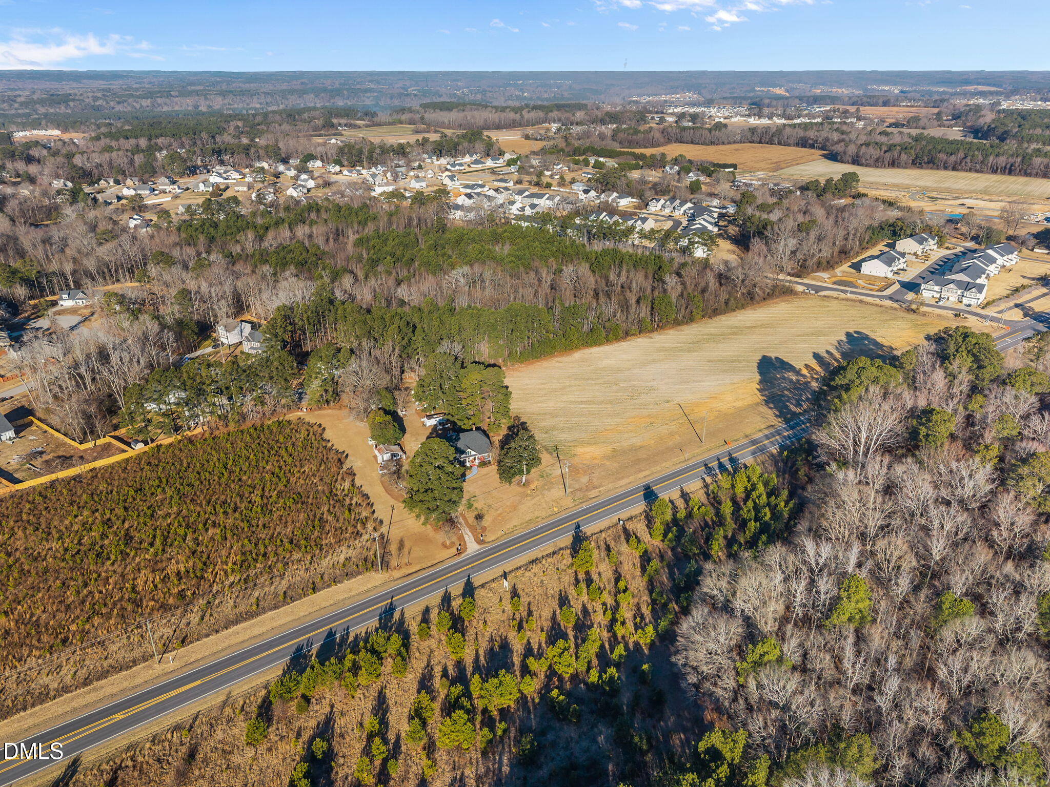 0 Nc 210 Lillington, NC 27546 - Photo 4 of 12 4-web-or-mls-DJI_20260116094140_0956_D