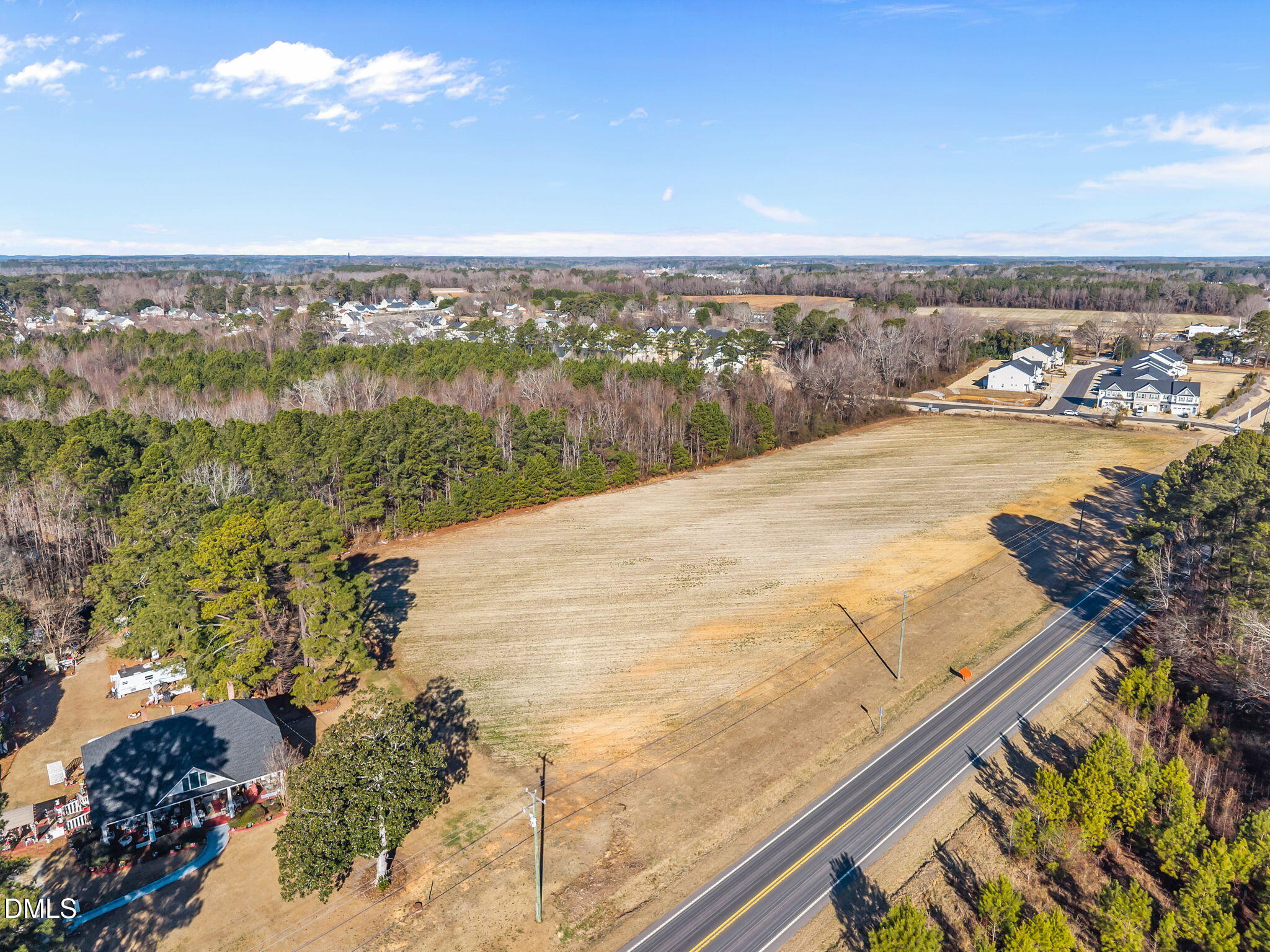 0 Nc 210 Lillington, NC 27546 - Photo 8 of 12 10-web-or-mls-DJI_20260116102350_0975_D