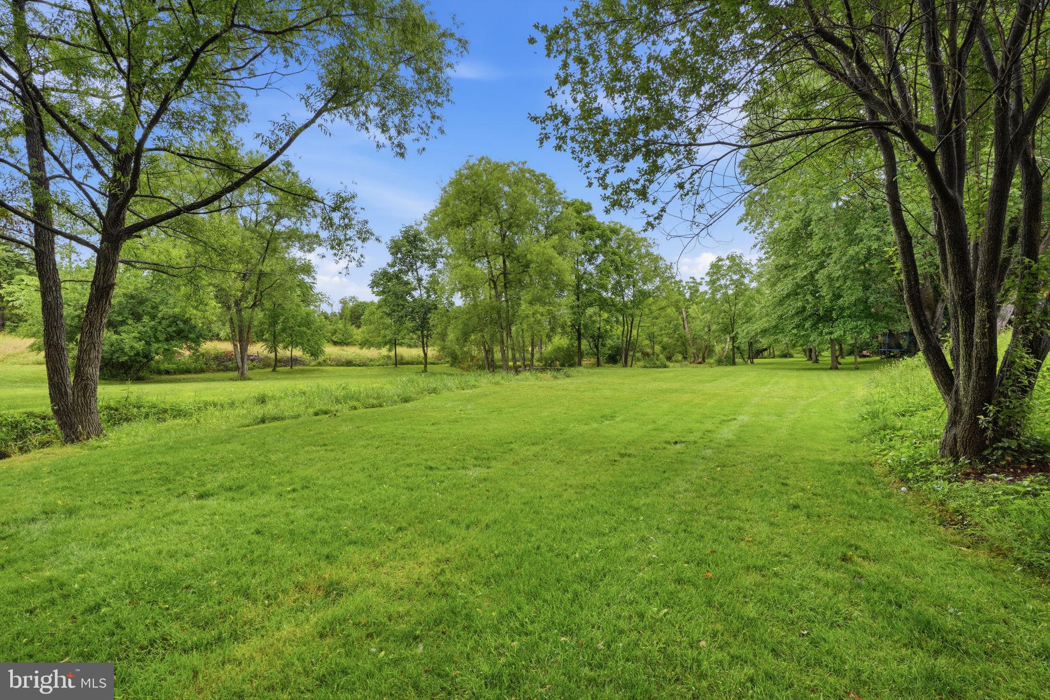 20 Poplar Road Ringoes, NJ 08551 - Photo 34 of 44 Lush green expanse under blue skies.