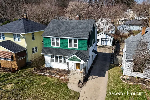 $299,900 | 833 Van Buren Avenue Northwest, Grand Rapids, MI 49504
