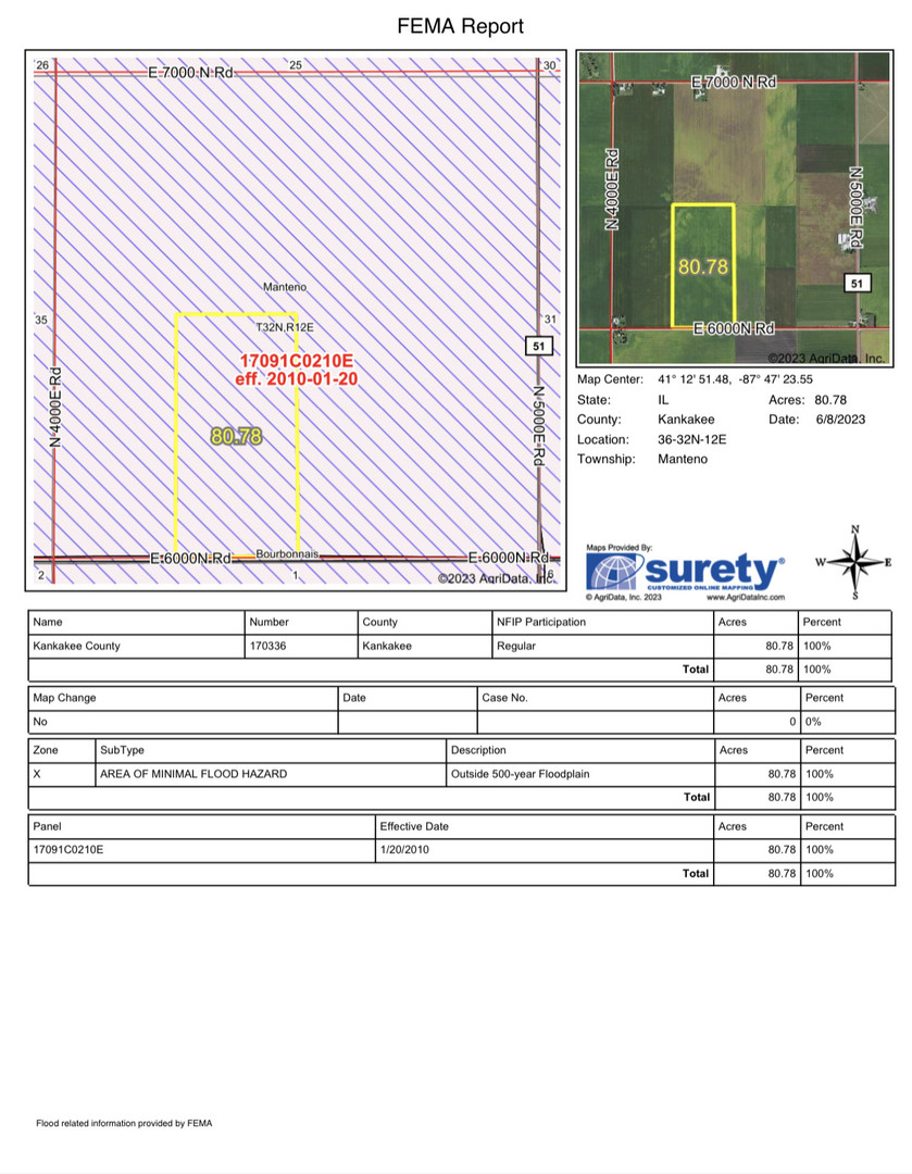 0 East 6000n Road Bourbonnais, IL 60950 - Photo 2 of 4 a black and white photo of a living room