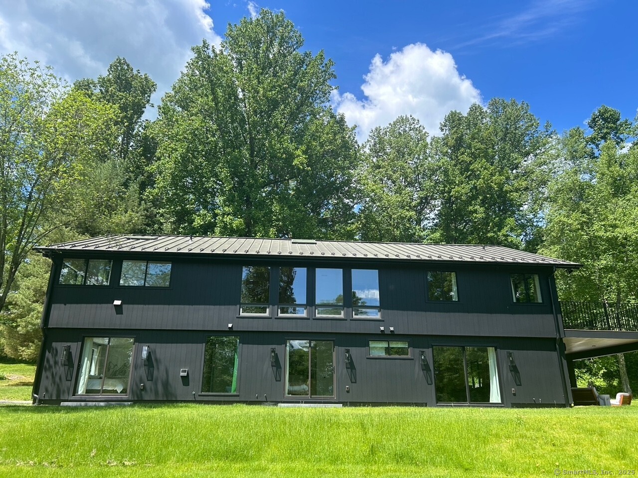 34 Old Roxbury Road Roxbury, CT 06783 - Photo 2 of 29 a view of a house with a yard in front of it