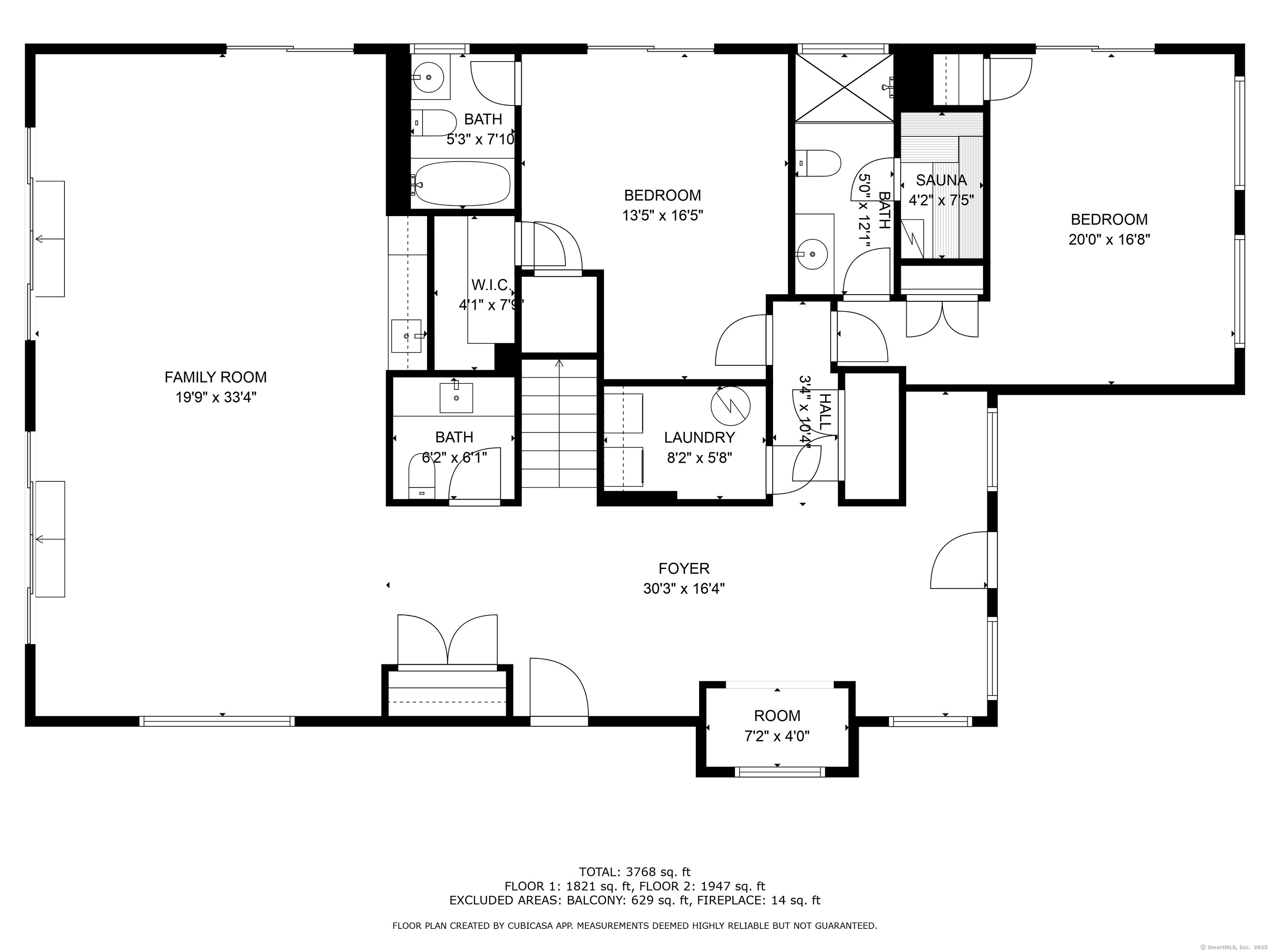 34 Old Roxbury Road Roxbury, CT 06783 - Photo 27 of 29 a picture of a floor plan
