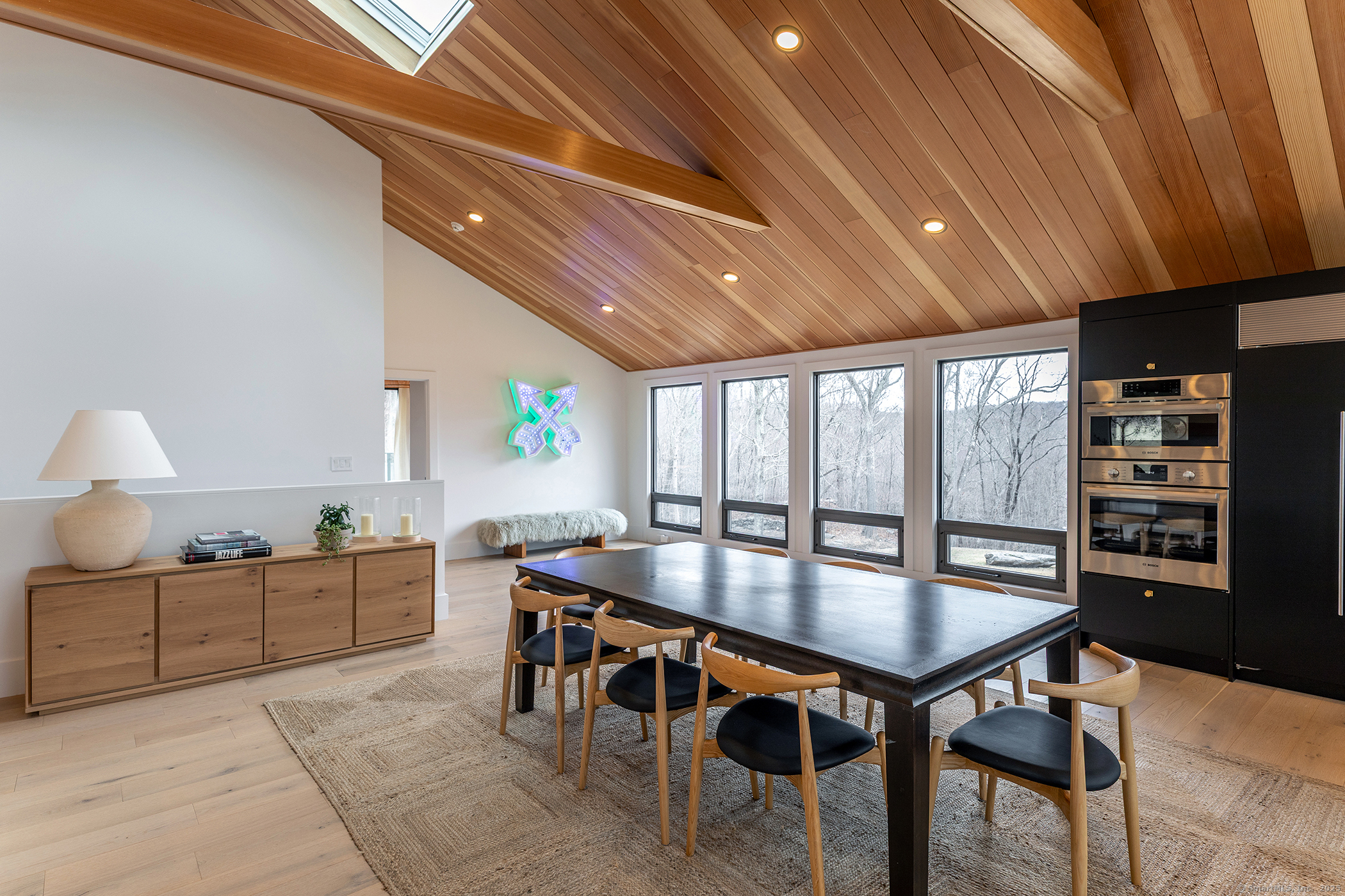 34 Old Roxbury Road Roxbury, CT 06783 - Photo 5 of 29 a dining room with furniture and window