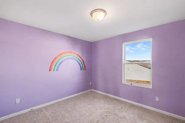 a view of room