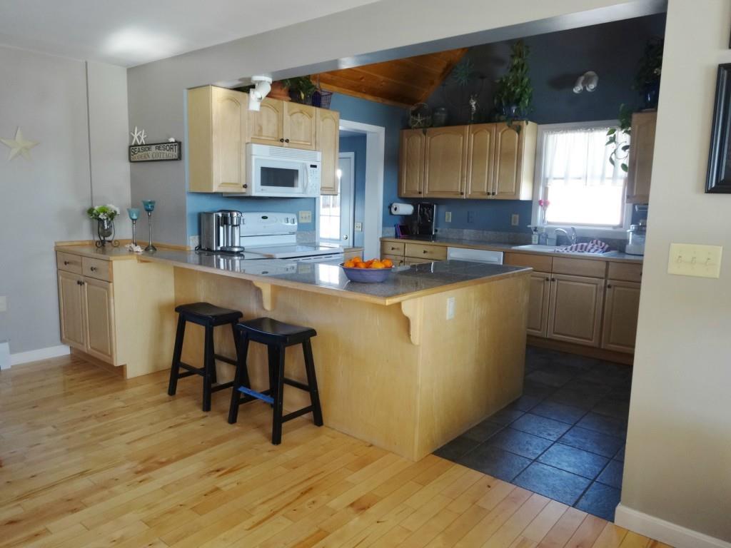 270 Coles Corner Road Winterport, ME 04496 - Photo 11 of 35 The gracious kitchen offers many...