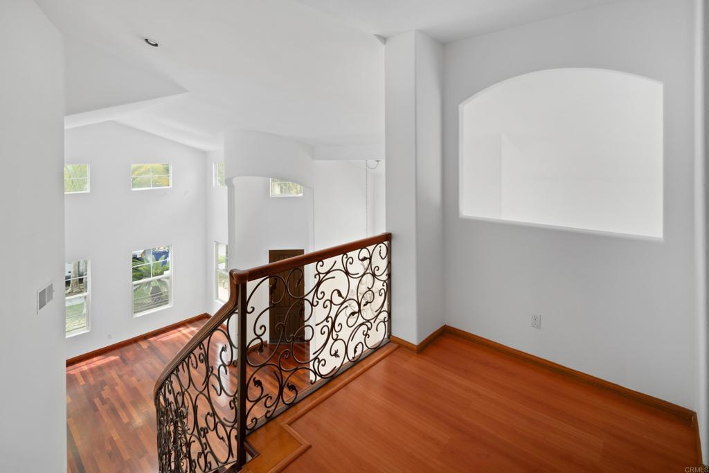 1917 Lagrange Road Chula Vista, CA 91913 - Photo 16 of 36 a view of an entryway with wooden floor
