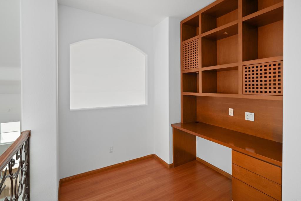 1917 Lagrange Road Chula Vista, CA 91913 - Photo 17 of 36 a view of an empty room with wooden floor