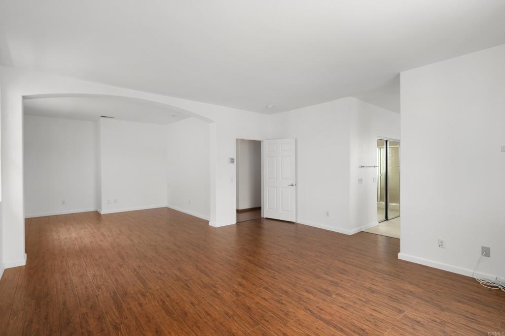 1917 Lagrange Road Chula Vista, CA 91913 - Photo 18 of 36 a view of an empty room and wooden floor