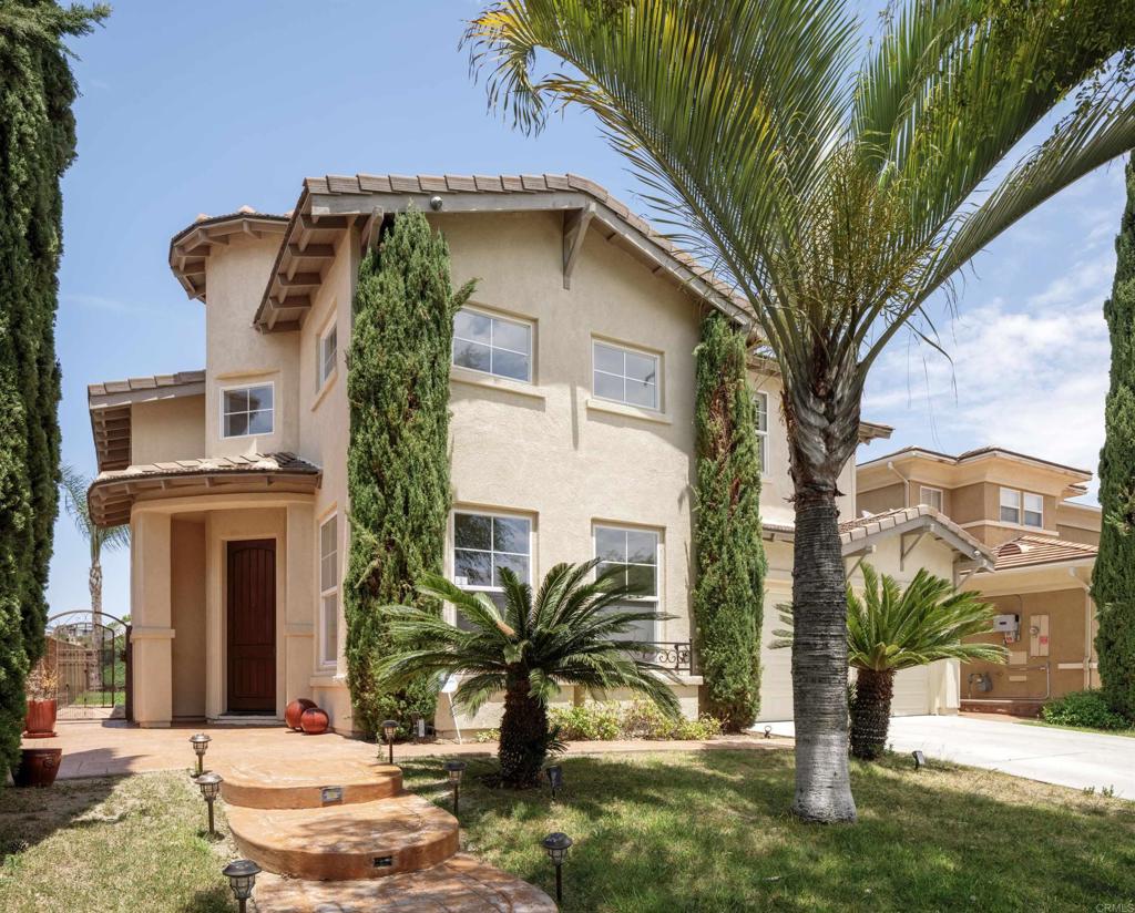1917 Lagrange Road Chula Vista, CA 91913 - Photo 3 of 36 a front view of a house with a yard