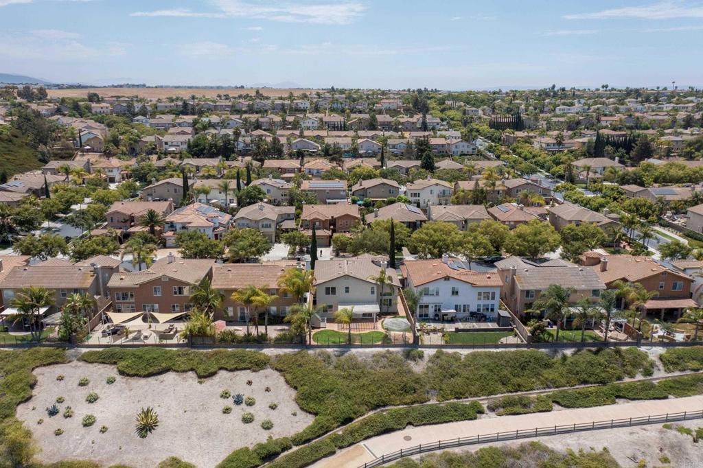 1917 Lagrange Road Chula Vista, CA 91913 - Photo 35 of 36 an aerial view of a city with lots of residential buildings
