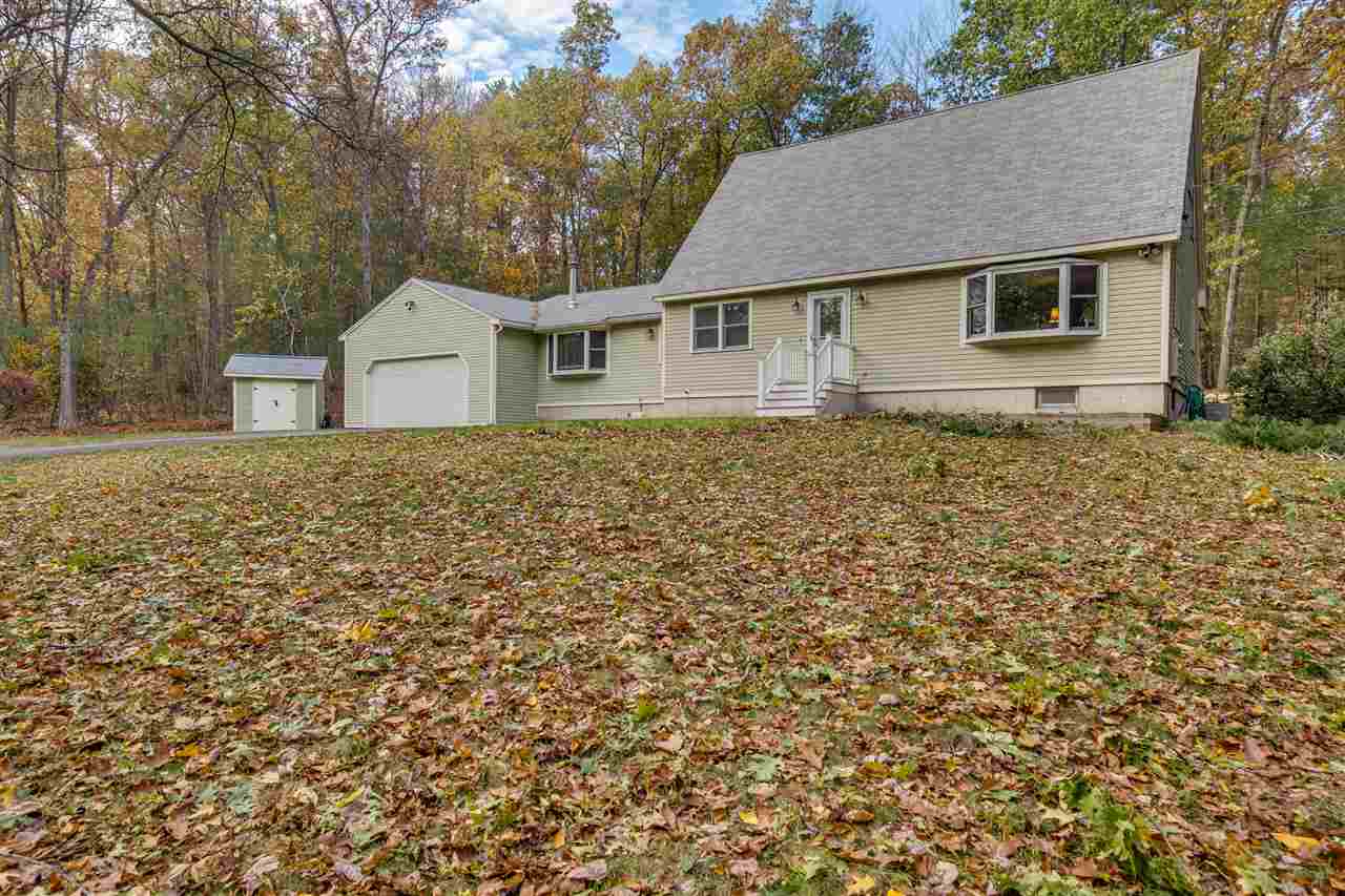 76 Governor Dinsmore Road Windham, NH 03087 - Photo 1 of 38