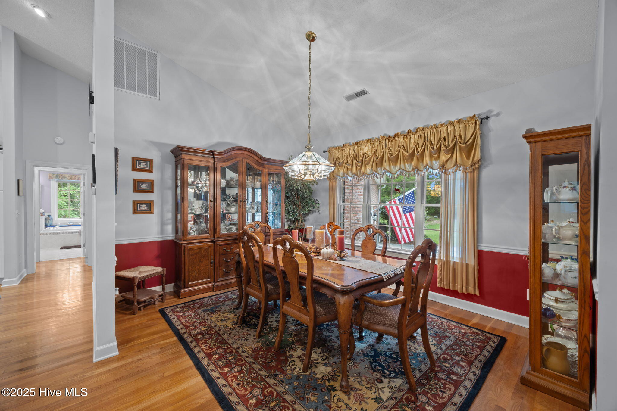 188 Quail Road Merritt, NC 28556 - Photo 19 of 51 Dining room