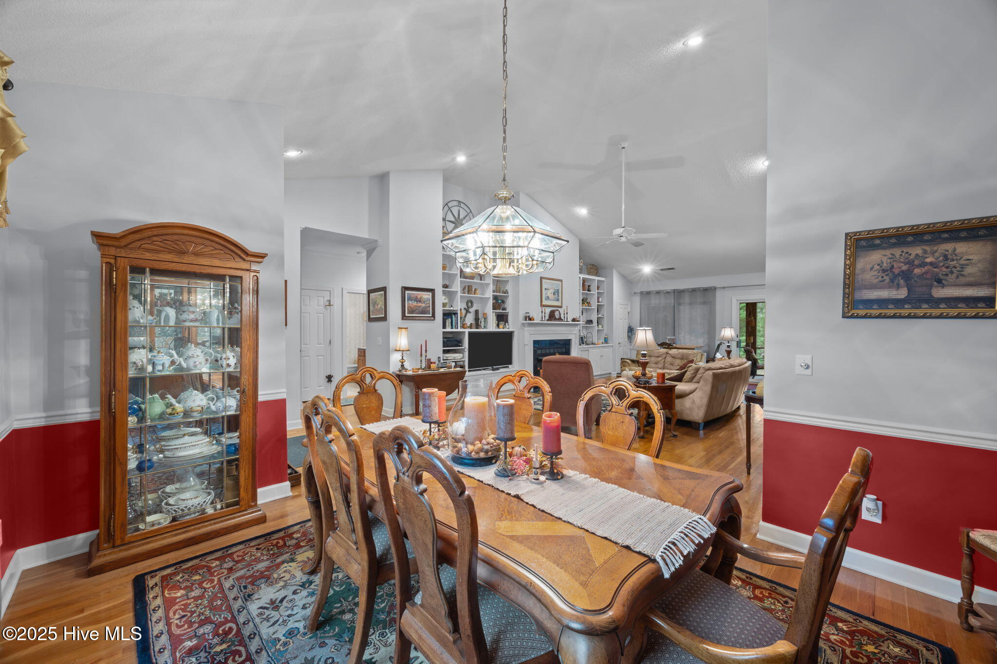 188 Quail Road Merritt, NC 28556 - Photo 20 of 51 Dining room
