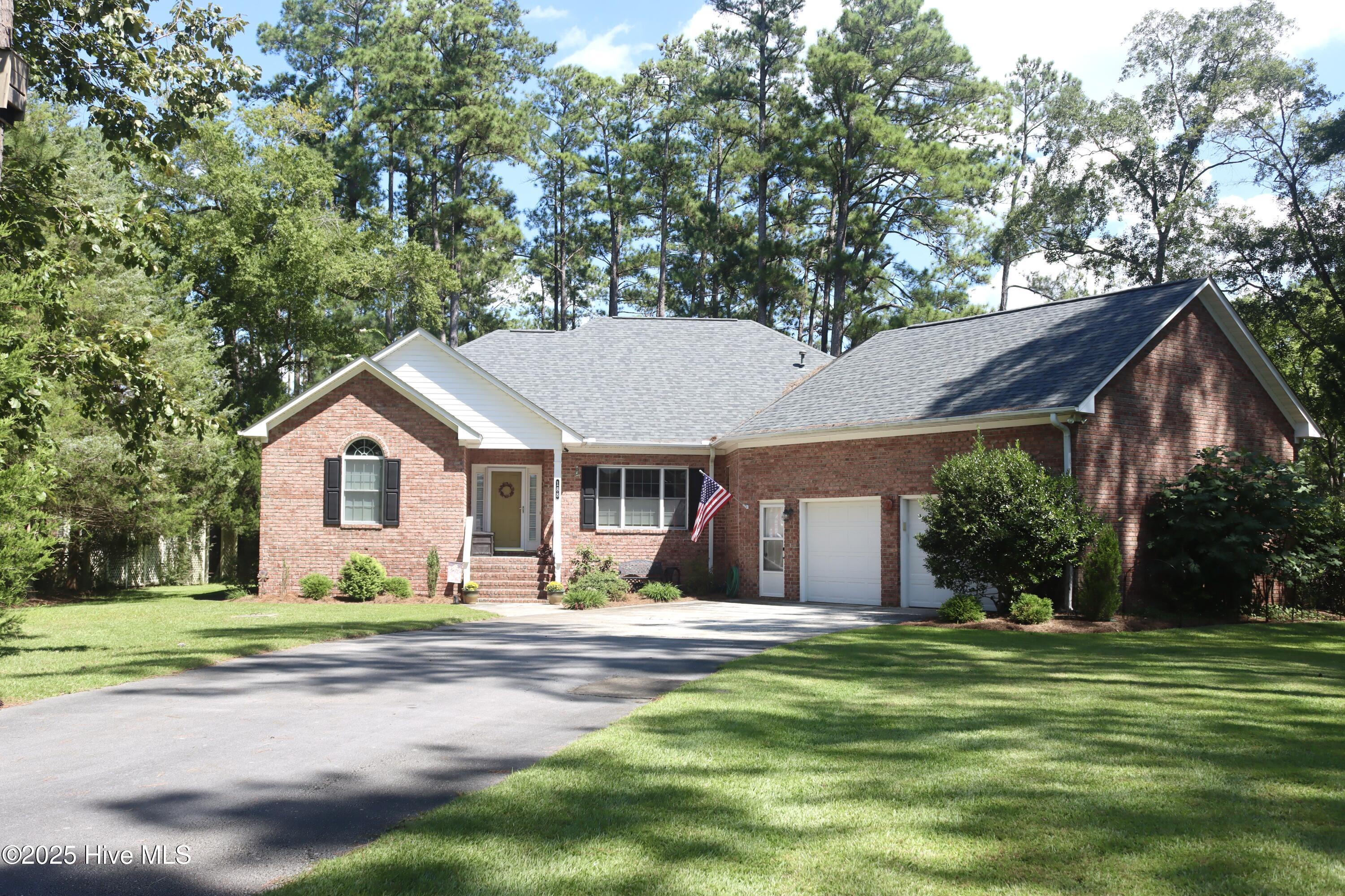 188 Quail Road Merritt, NC 28556 - Photo 2 of 51 waterfront home