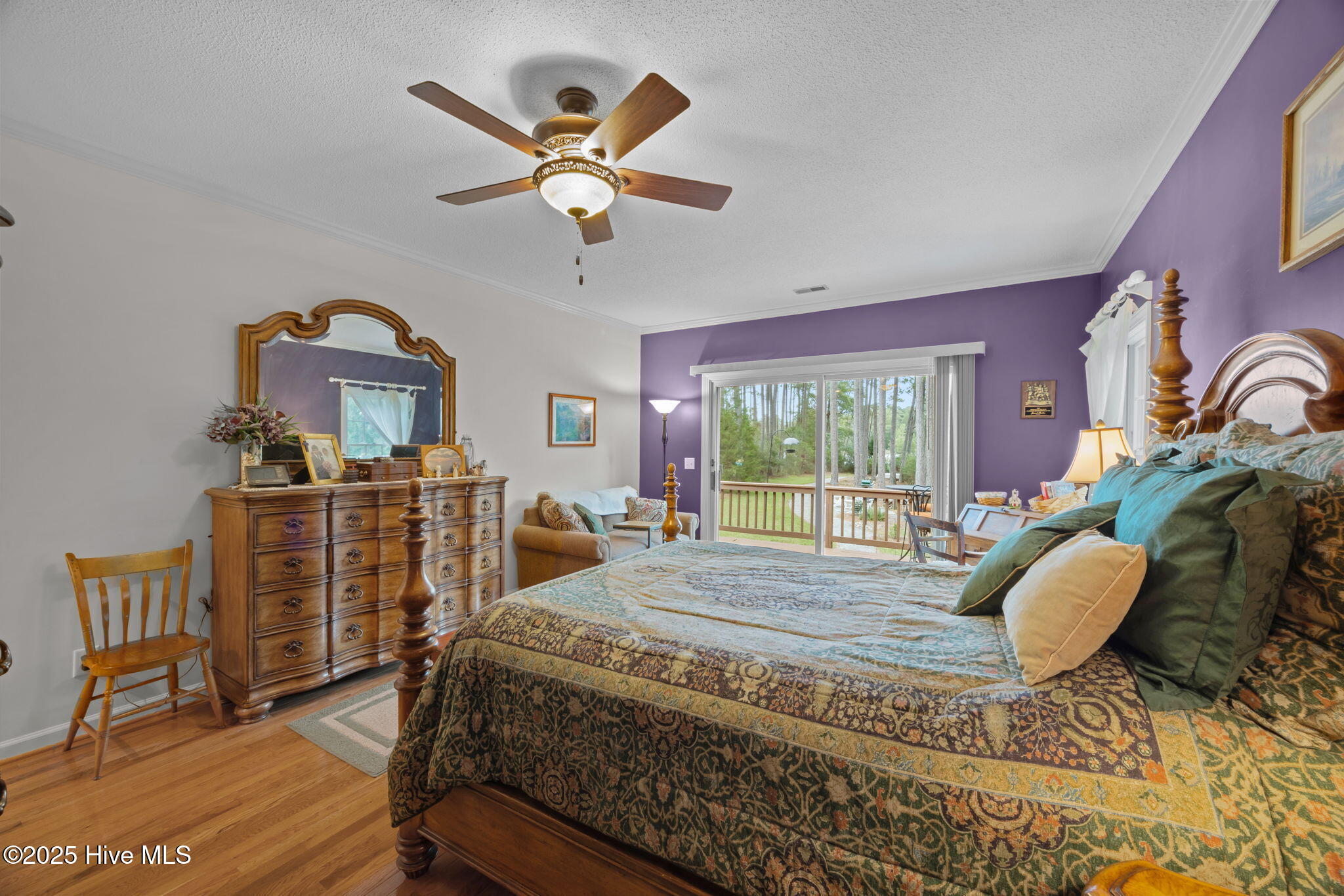 188 Quail Road Merritt, NC 28556 - Photo 26 of 51 Master bedroom