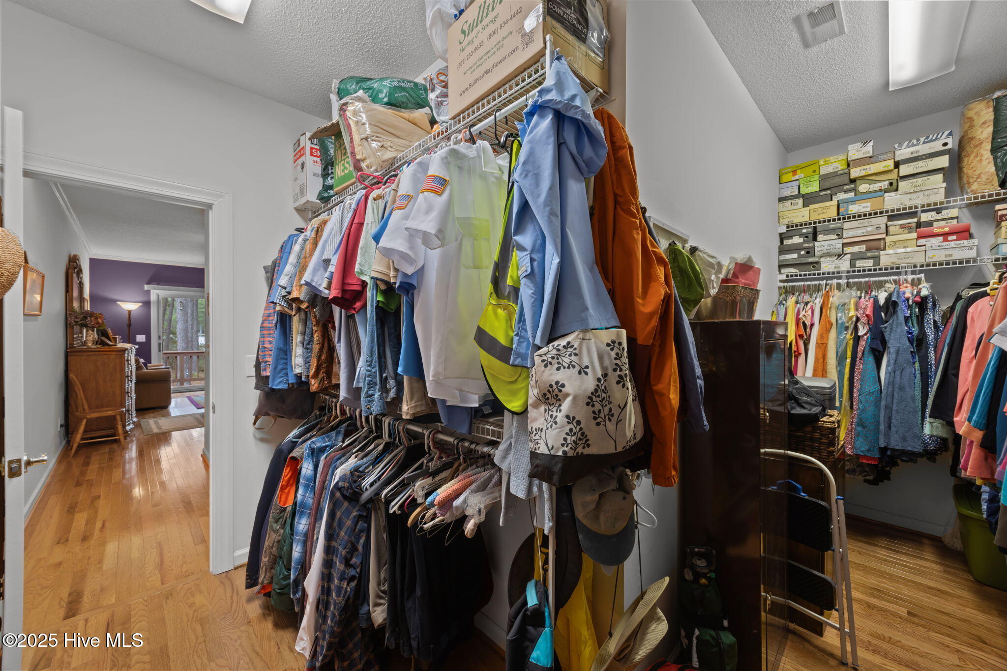 188 Quail Road Merritt, NC 28556 - Photo 28 of 51 Huge master walk in closet