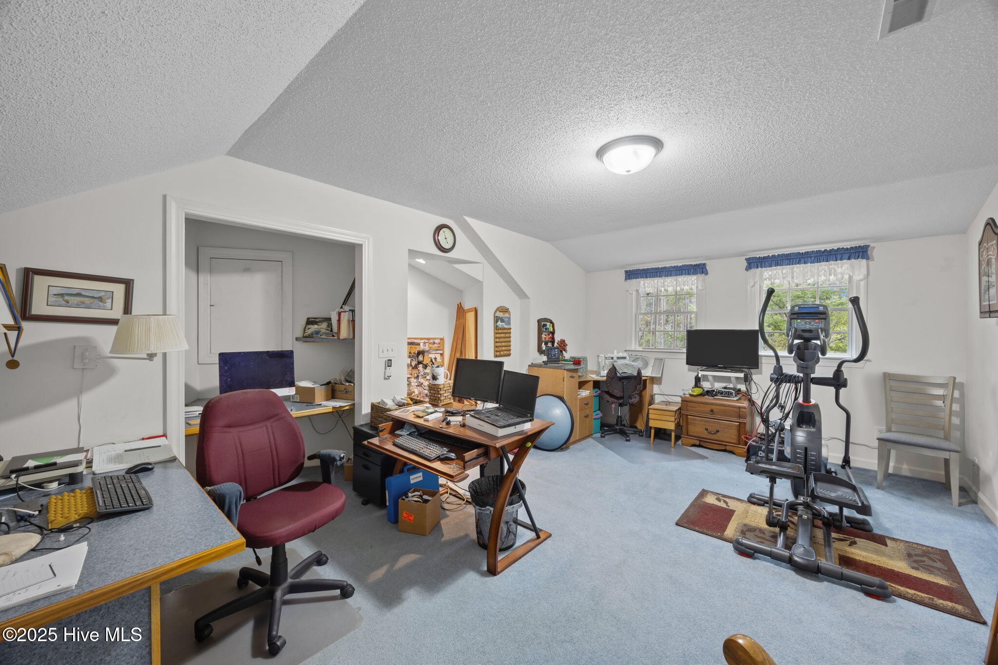 188 Quail Road Merritt, NC 28556 - Photo 39 of 51 Office/hobbyroom over garage
