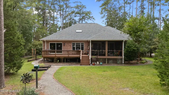 $699,500 | 188 Quail Road, Merritt, NC 28556
