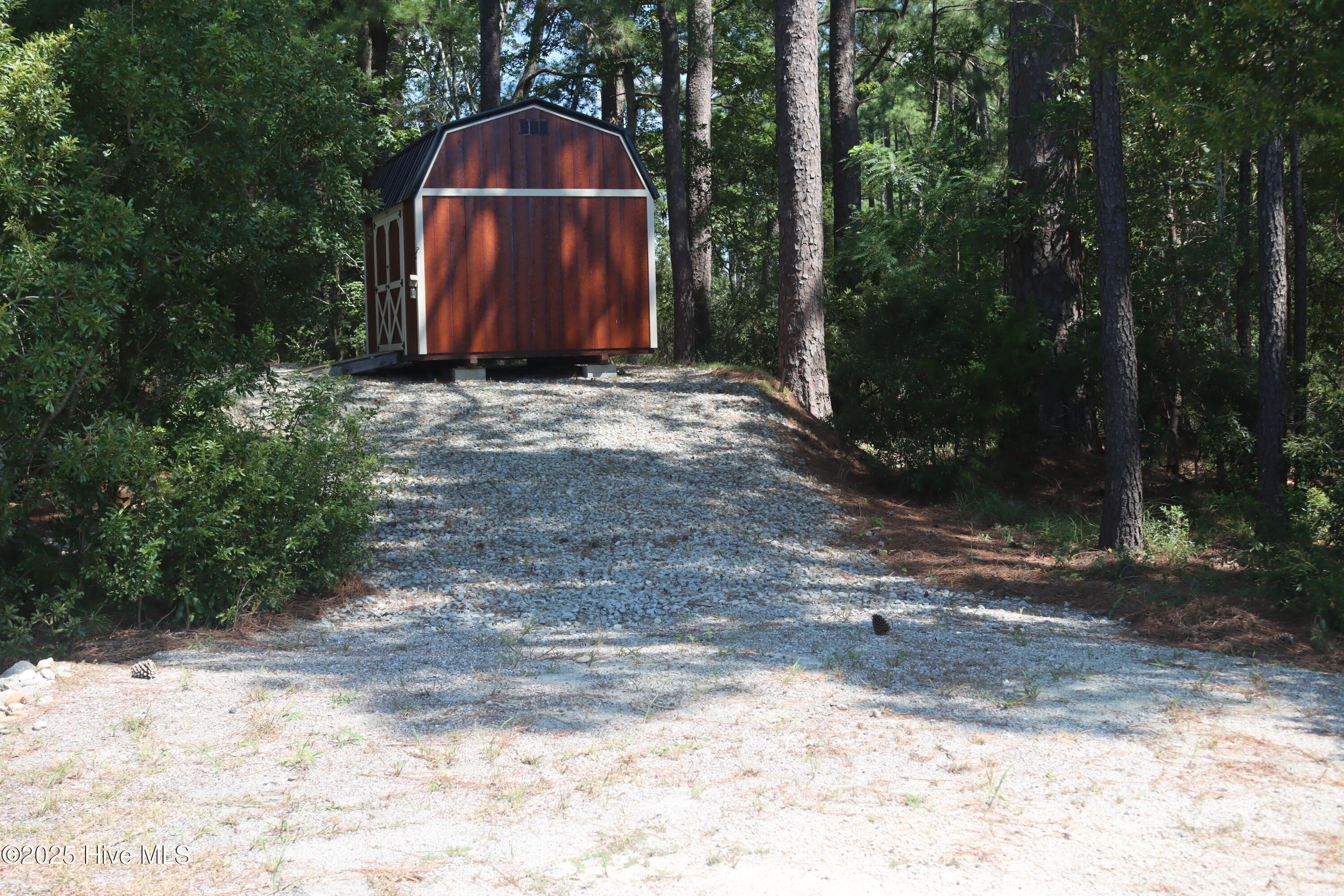 188 Quail Road Merritt, NC 28556 - Photo 42 of 51 Shed is perfrct for more storage.