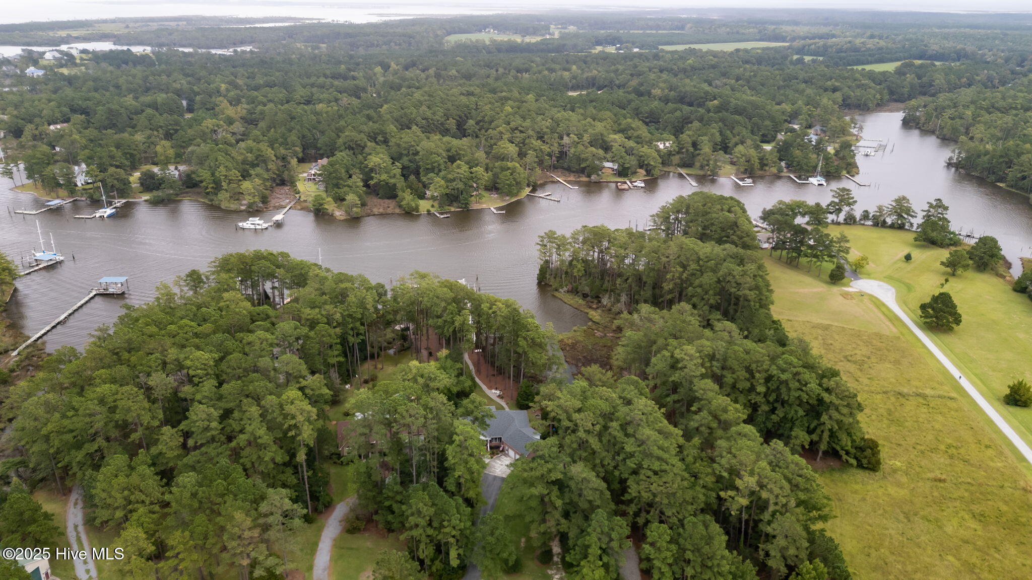 188 Quail Road Merritt, NC 28556 - Photo 44 of 51 Water views