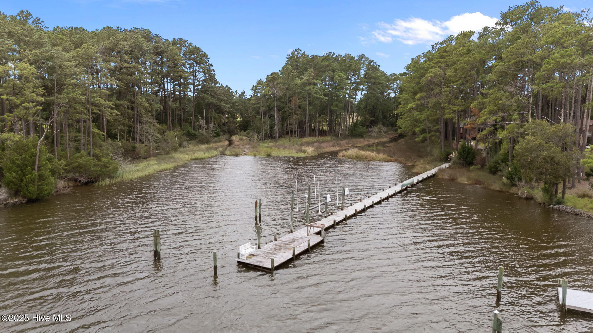 188 Quail Road Merritt, NC 28556 - Photo 51 of 51 Dock