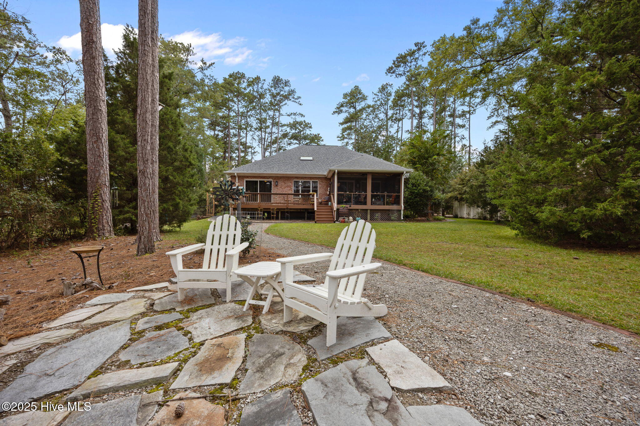 188 Quail Road Merritt, NC 28556 - Photo 9 of 51 Fire pit